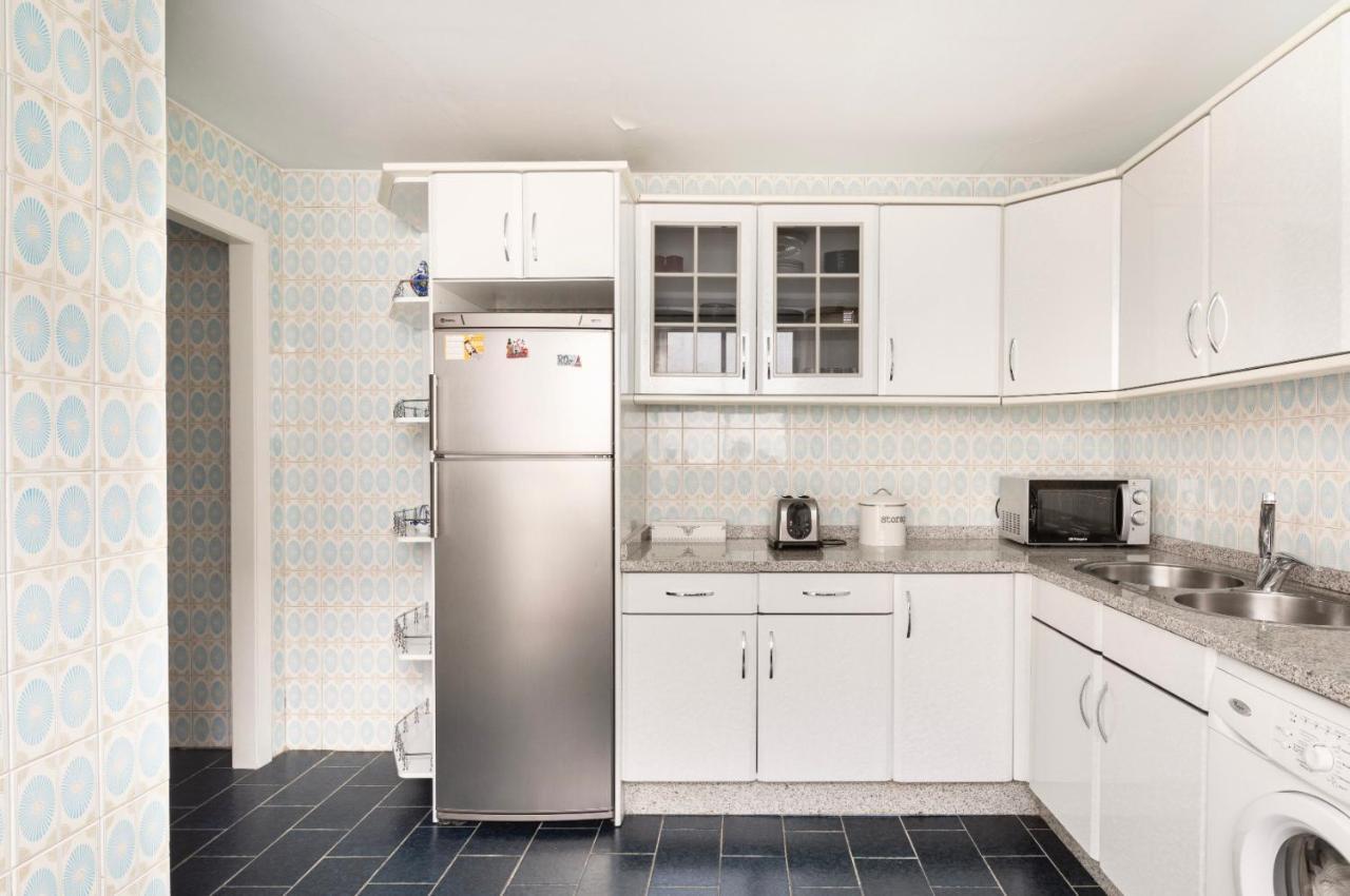 Apartamento En El Centro De Ourense Luaran gambar